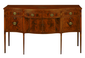 Old Wooden Furniture