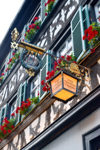 German Town