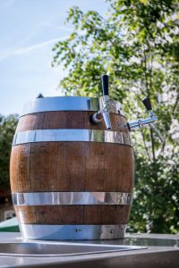Round Barrel