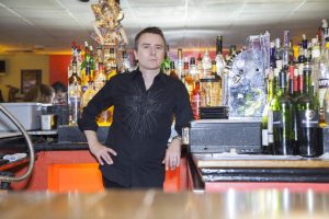 owner or manager of a pub
