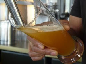 Kolsch beer