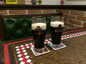 English Porter