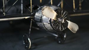 model plane
