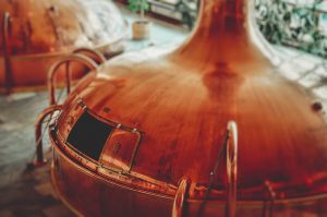 Brew kettle
