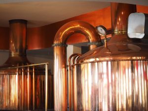 Beer Tanks