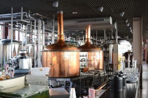 brewery