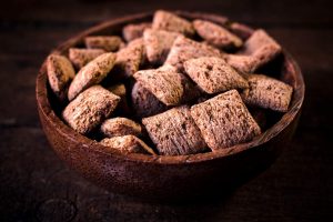 bowl of ceral