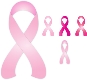 pink cancer ribbon