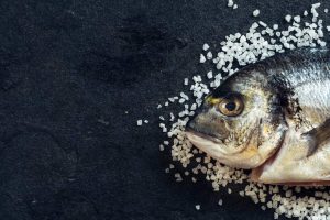 fish head