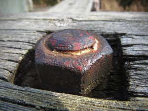 Rusty Bolt