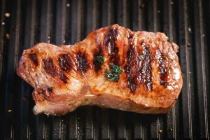 beer marinated steak