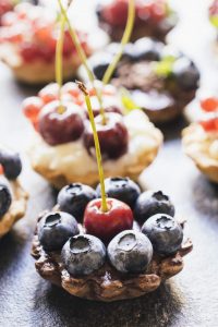 Fruit Tarts
