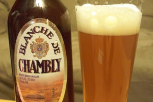 Unibroue---Blanche-Beer-Photo-(May-8th,-2107)