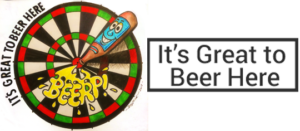 Its Great to Beer Here logo